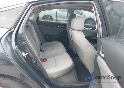 2018 Honda Civic Ex z USA, uszkodzony, nr VIN 19XFC2F71JE012118